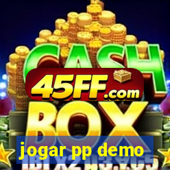 jogar pp demo